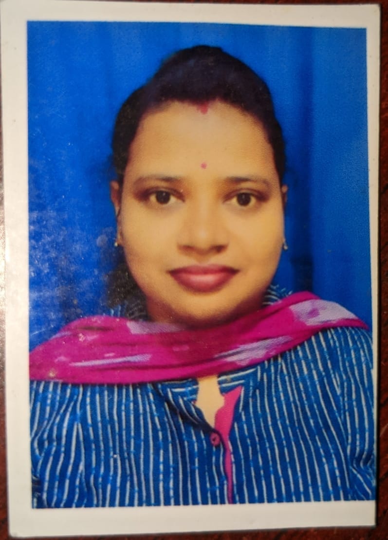 Mrs. IPSITA MOHANTY