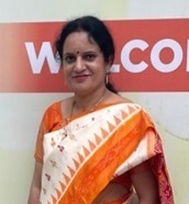 Smt. DANTURTHI SUSMITA