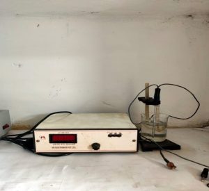 PH METER