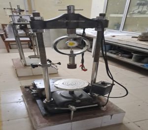 CBR TEST APPARATUS