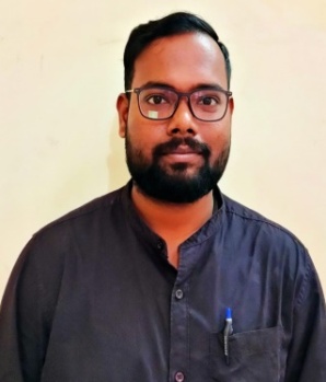 Mr. Kshitish Kumar Sahoo