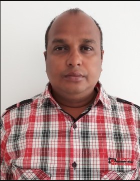 Dr. SHRADHANANDA BEURA