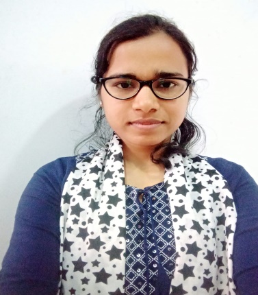 Ms. MANISHA PRIYADARSHINI TRIPATHY