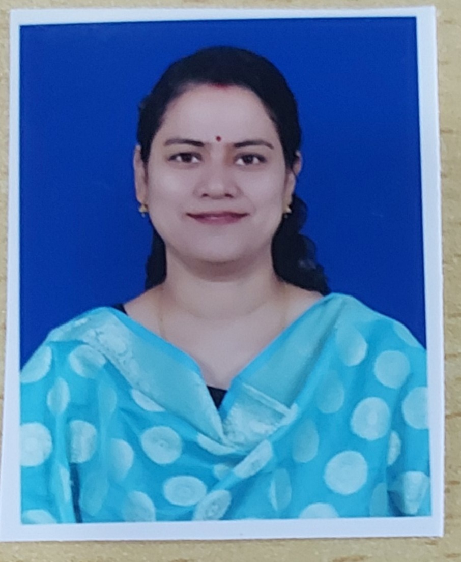 DR. ANITA TRIPATHY