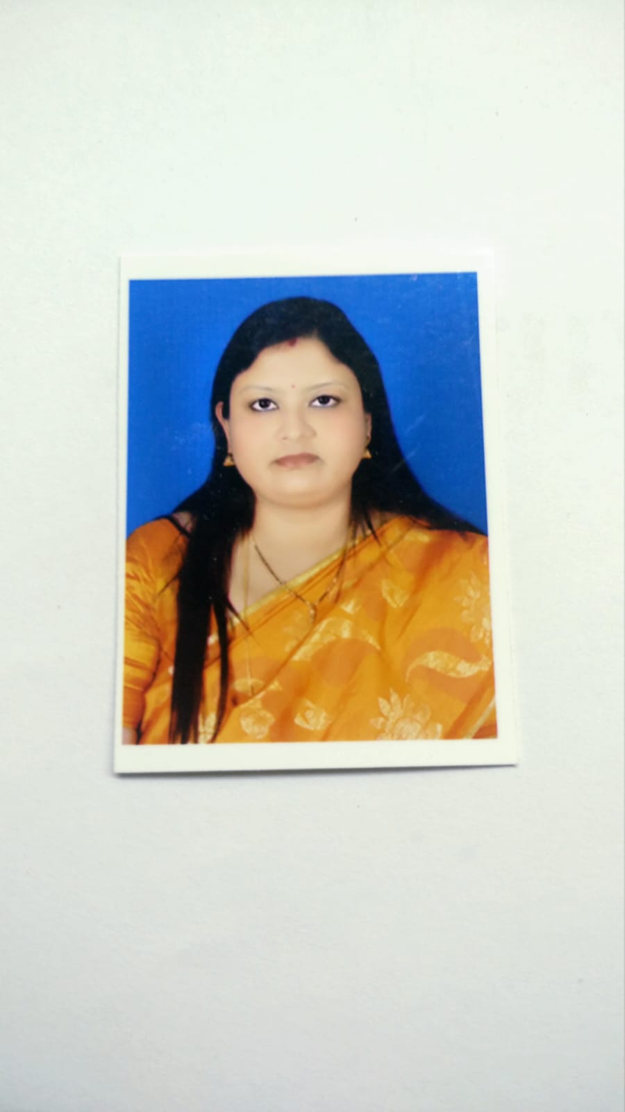 Mrs MANISHA MOHANTY