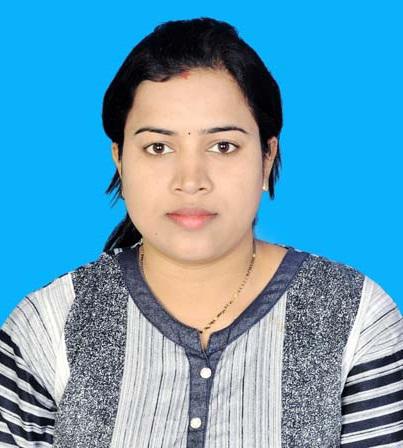 RASHMITA GOUDA