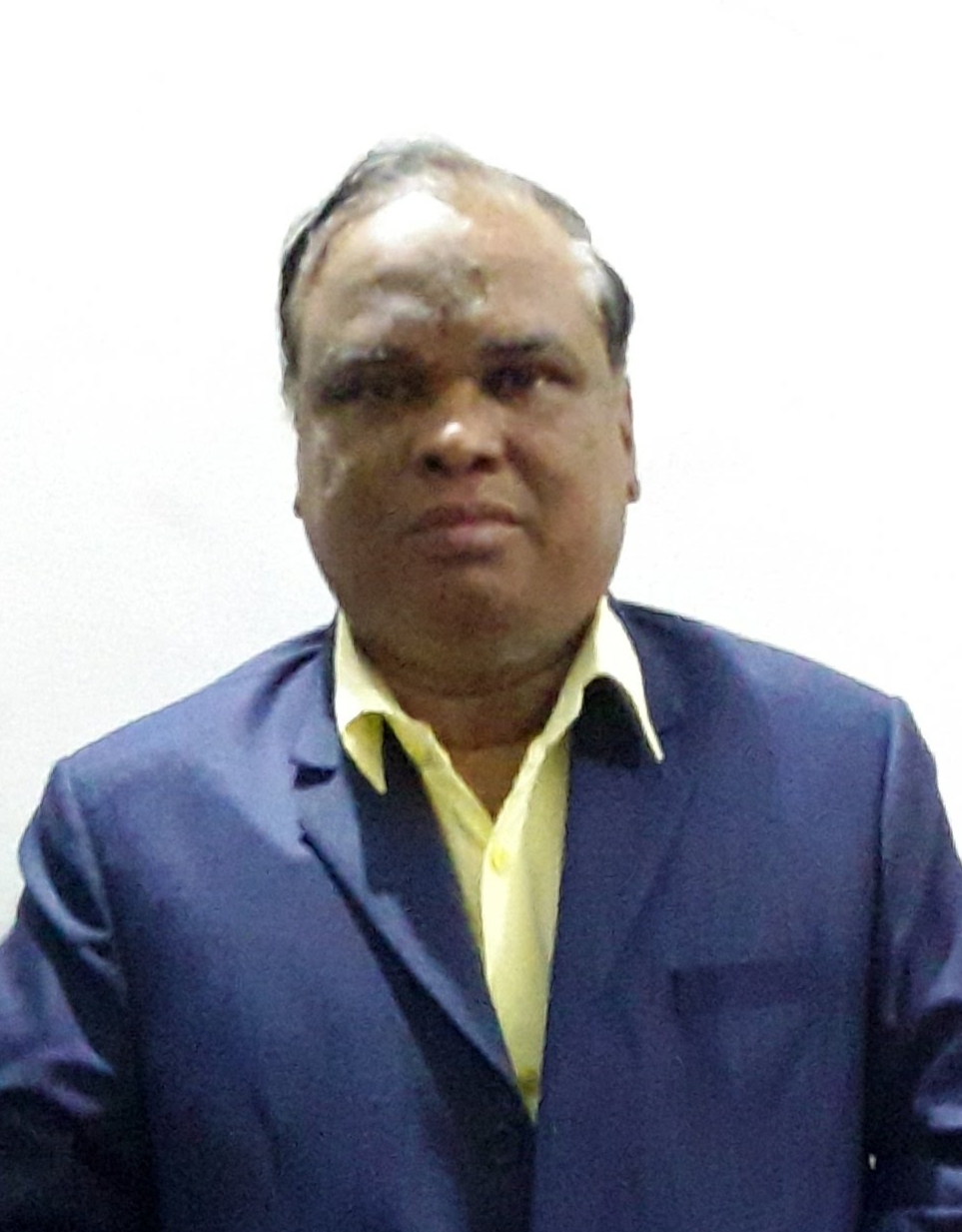 Dr B.B. SAHOO